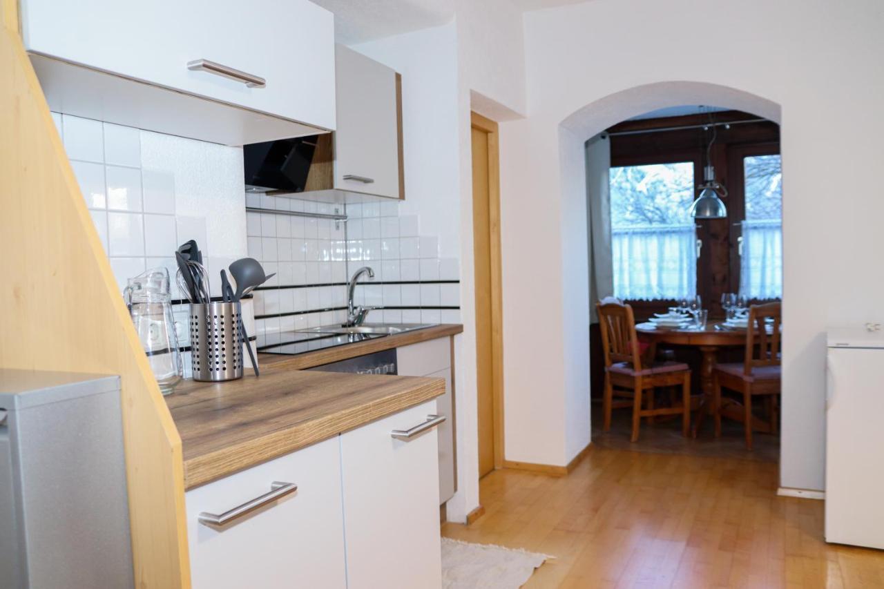 Appartement Baerhof インスブルック エクステリア 写真